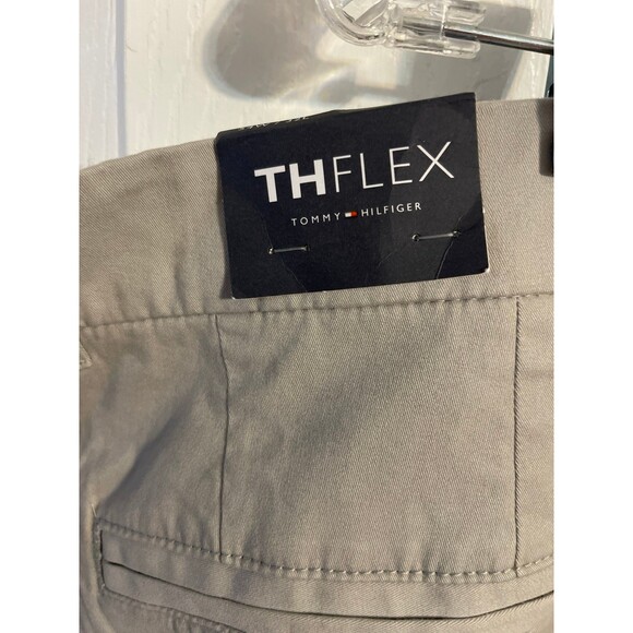Tommy Hilfiger TH Flex Stretch Chino Pants Size 54/32 New With Tag - Picture 5 of 6